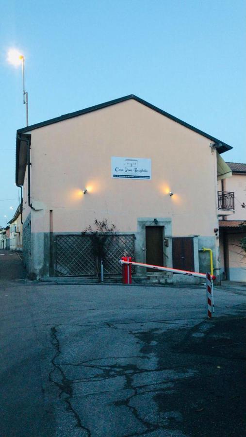 Casa Jomi B&B Borghetto Lodigiano Экстерьер фото