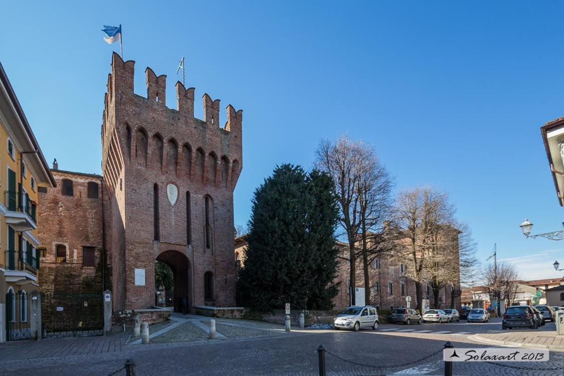 Casa Jomi B&B Borghetto Lodigiano Экстерьер фото