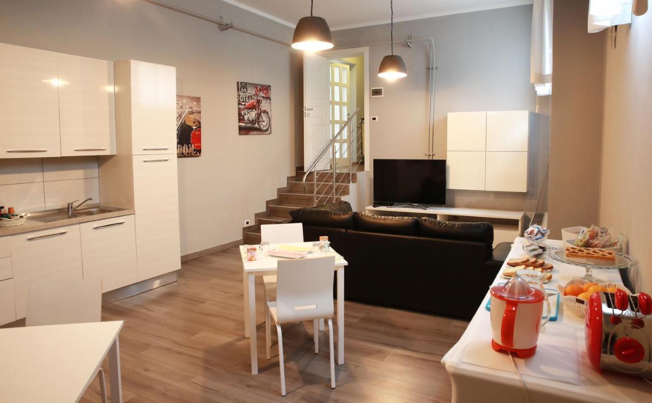 Casa Jomi B&B Borghetto Lodigiano Экстерьер фото