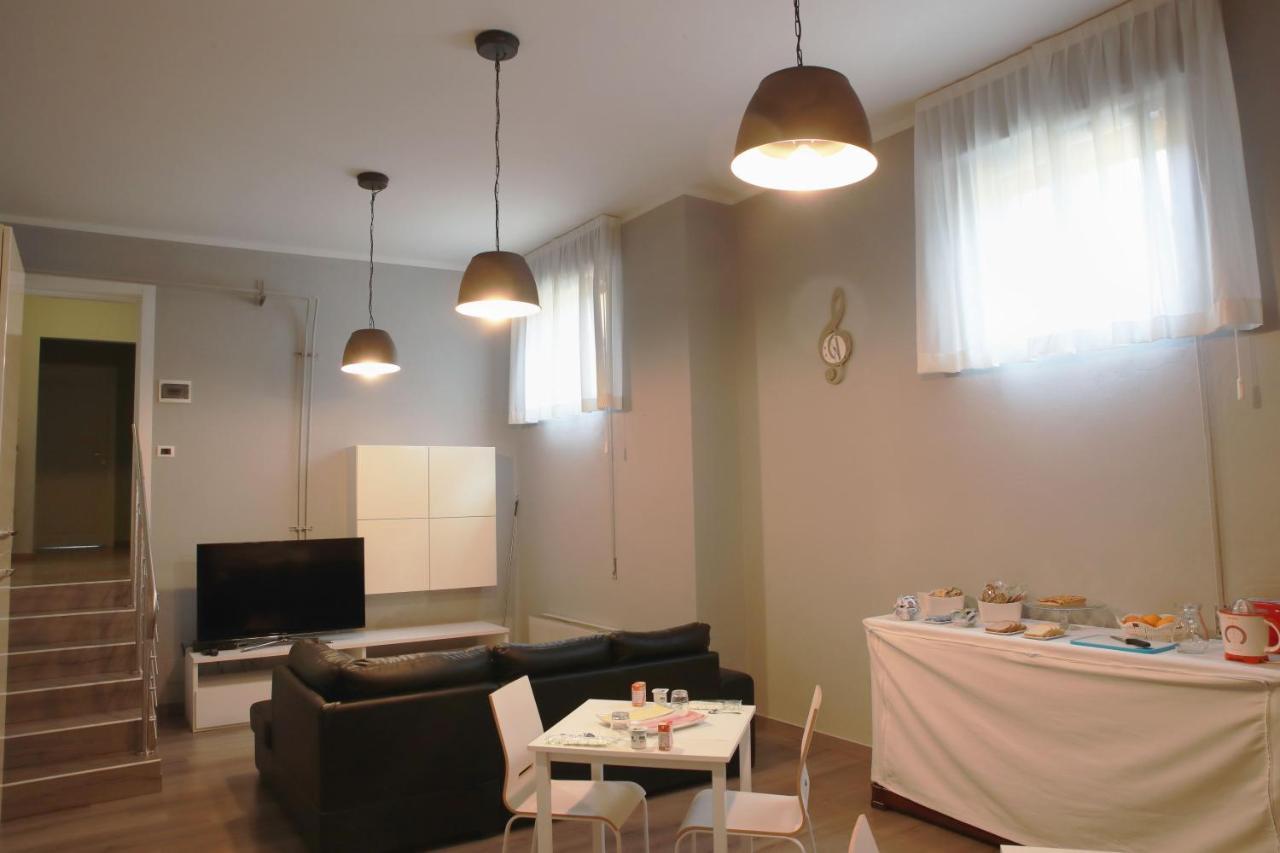 Casa Jomi B&B Borghetto Lodigiano Экстерьер фото